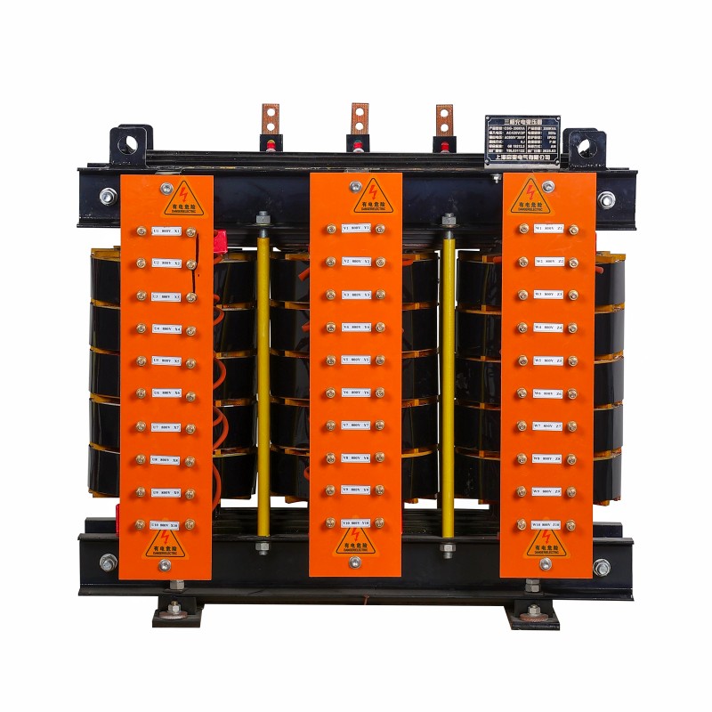 ডিডিজি হিটিং ট্রান্সফরমার