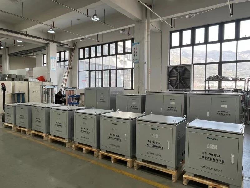Our Factory