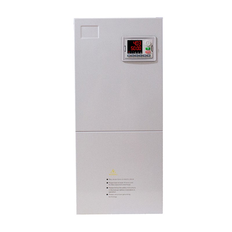 Special Frequency Converter for Fans and Pumps