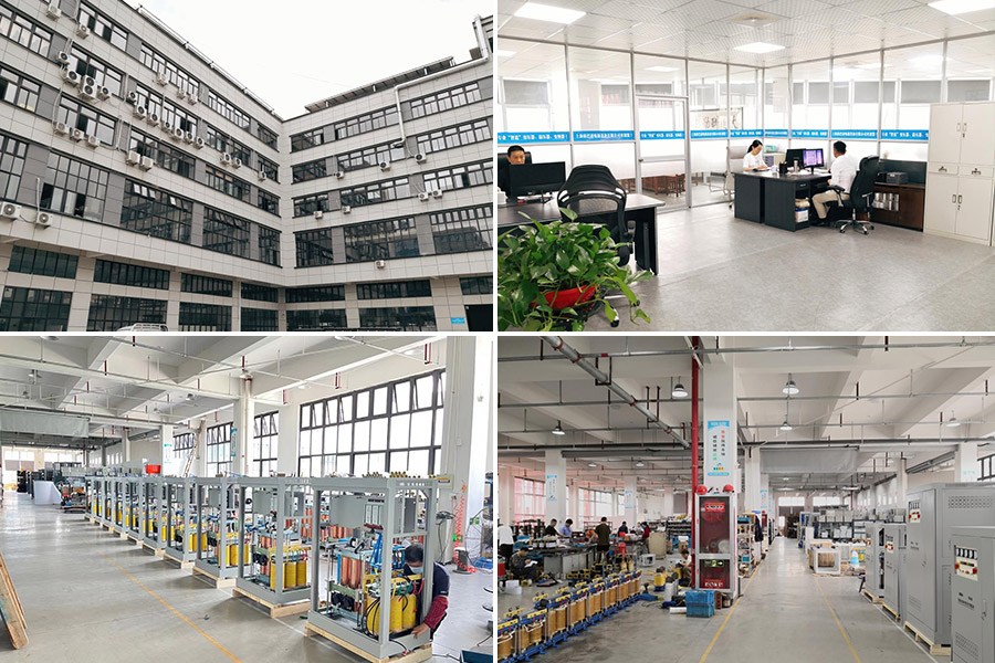 TDGC2J Single Phase Contact Voltage Regulator