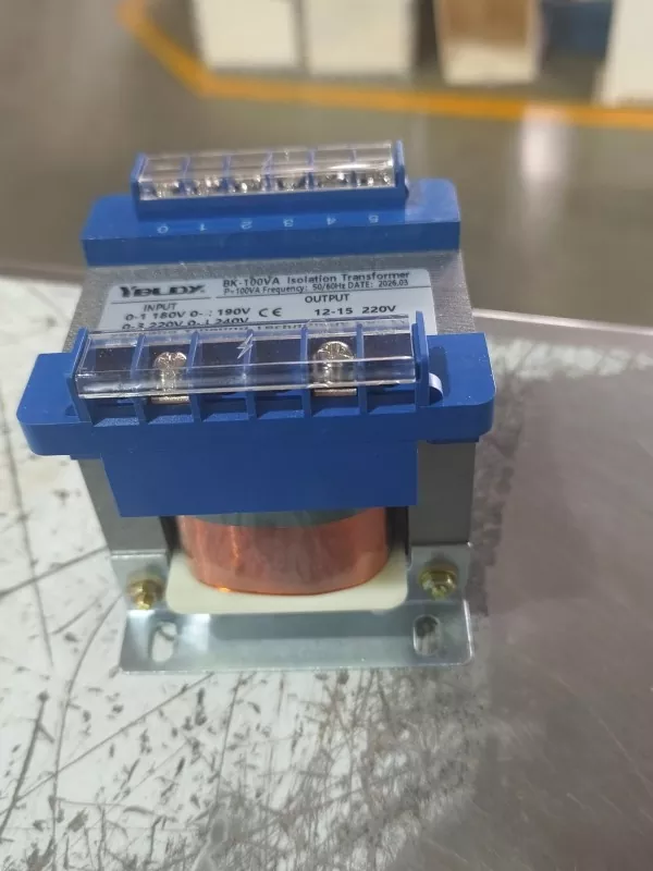 BK Control Transformer