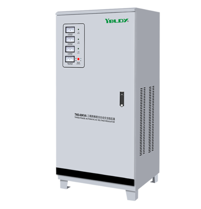 TNS Three Phase Voltage Stabilizer