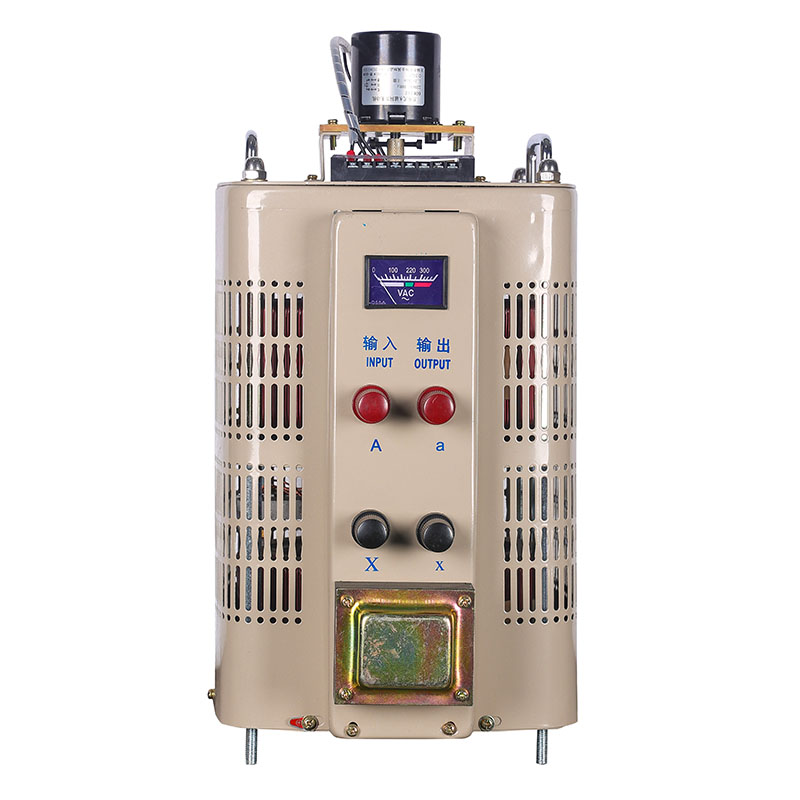 একক ফেজ উচ্চ শক্তি ভোল্টেজ নিয়ন্ত্রক