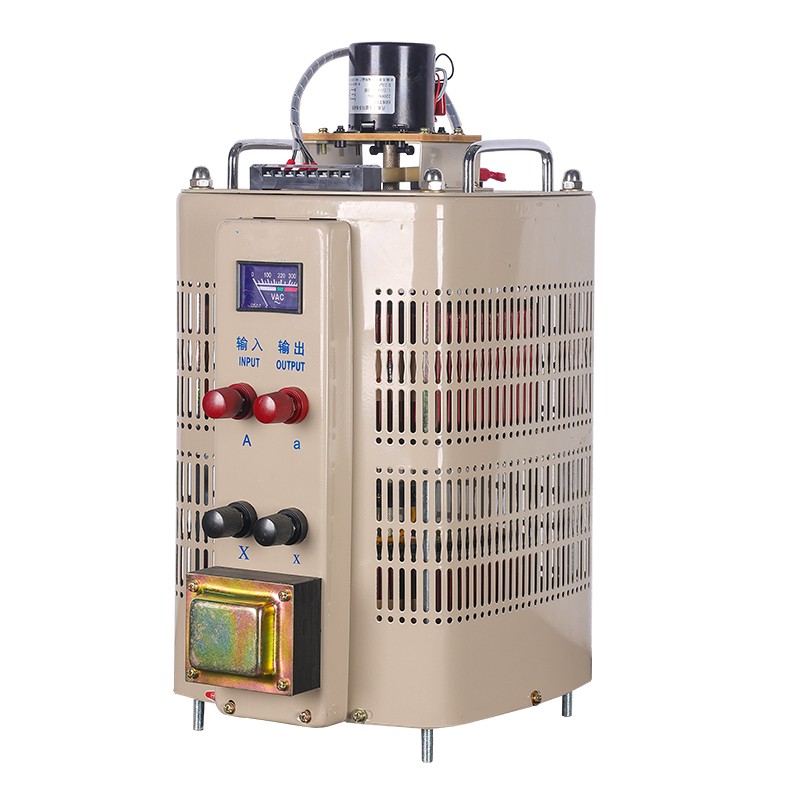 TDGC2J একক ফেজ যোগাযোগ ভোল্টেজ নিয়ন্ত্রক