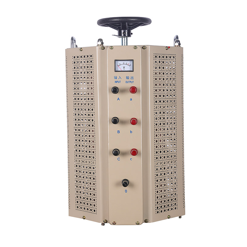 TSGC2J তিন ফেজ যোগাযোগ ভোল্টেজ নিয়ন্ত্রক